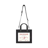 True Religion medium Pocket Tote
