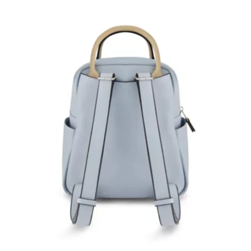 True Religion Studded Horseshoe Mini Backpack
