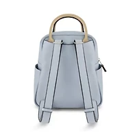 True Religion Studded Horseshoe Mini Backpack