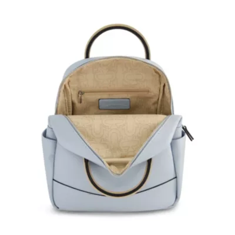 True Religion Studded Horseshoe Mini Backpack