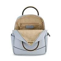 True Religion Studded Horseshoe Mini Backpack