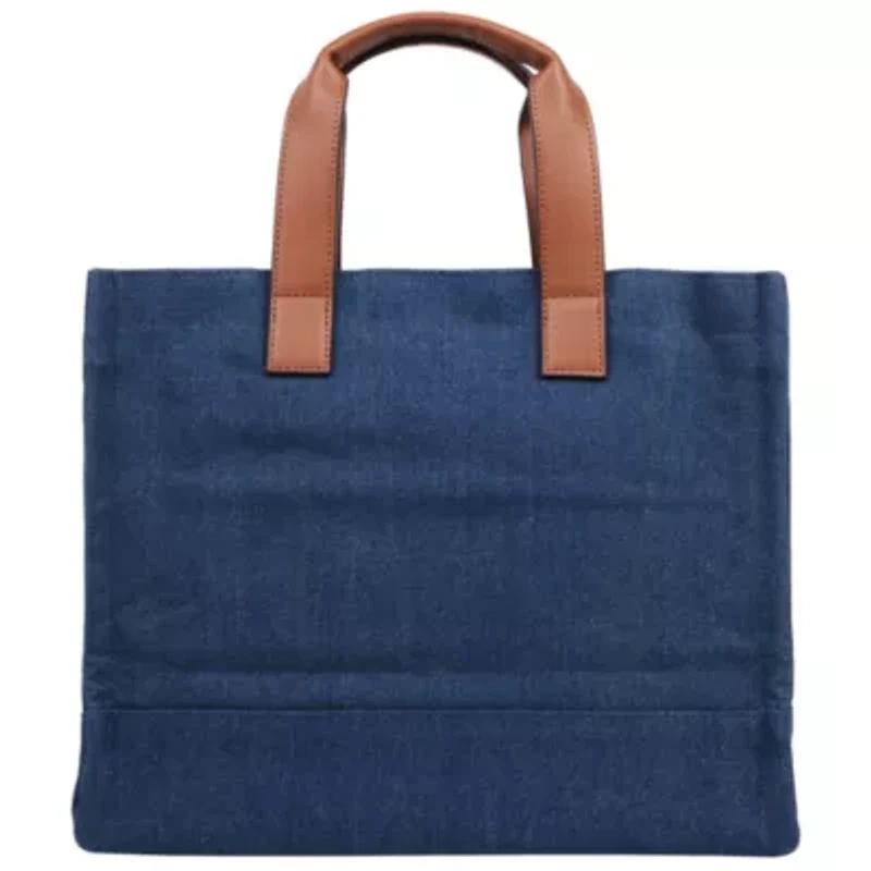 True Religion Medium Buddha Pocket Tote