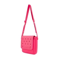 Crocs Classic Crocssbody with front flap