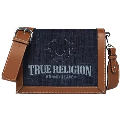 True Religion Multi-Compartment Crossbody
