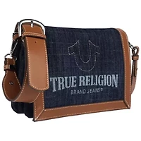 True Religion Multi-Compartment Crossbody