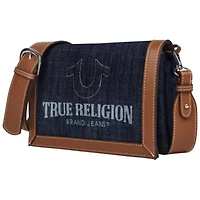 True Religion Multi-Compartment Crossbody