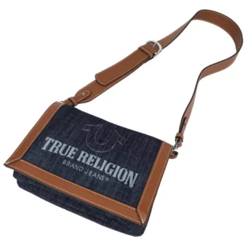 True Religion Multi-Compartment Crossbody