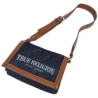 True Religion Multi-Compartment Crossbody