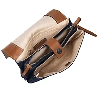 True Religion Multi-Compartment Crossbody