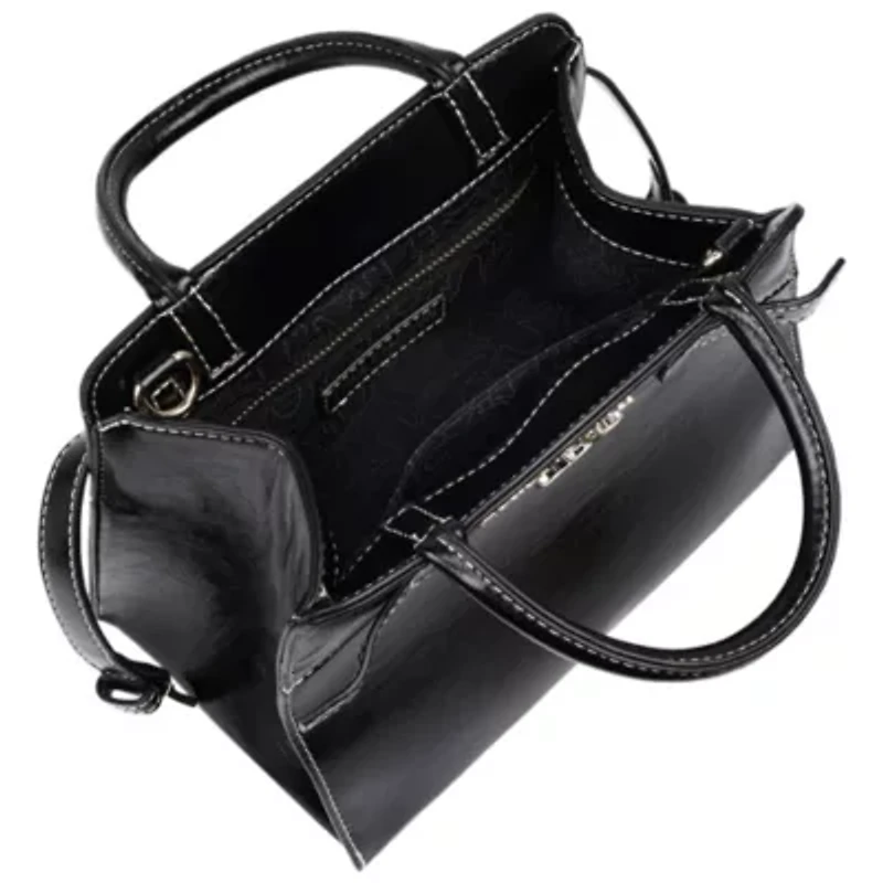 True Religion Buckle Tab Tote