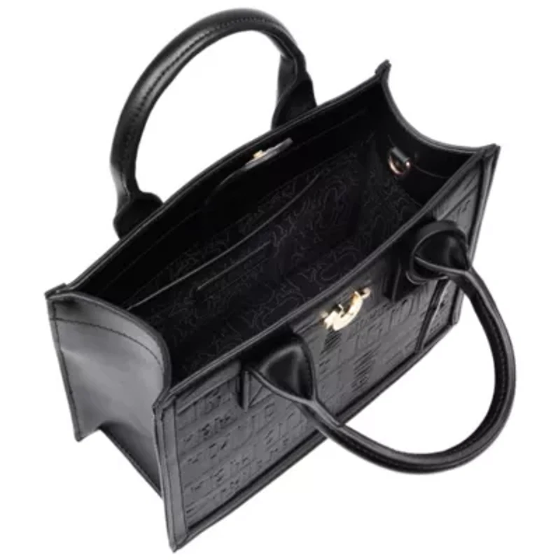 True Religion Mega Logo Modern Tote