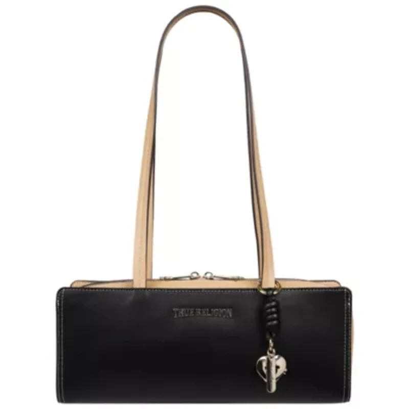 True Religion East/West Modern Satchel