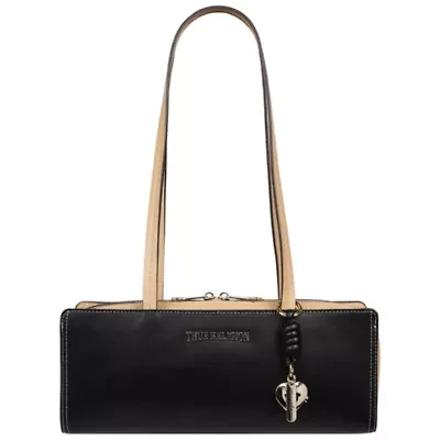 True Religion East/West Modern Satchel