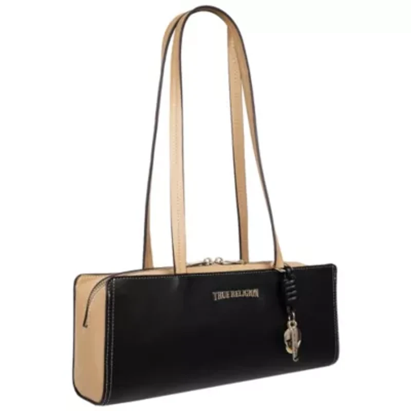 True Religion East/West Modern Satchel