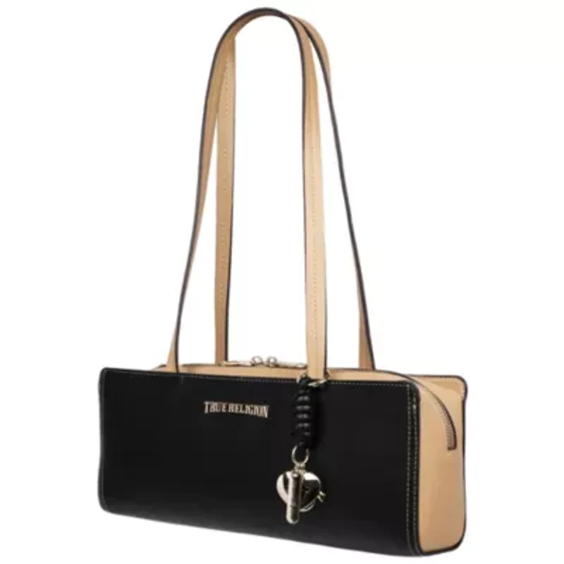 True Religion East/West Modern Satchel