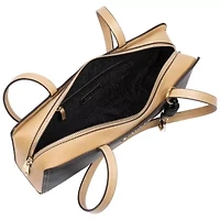 True Religion East/West Modern Satchel