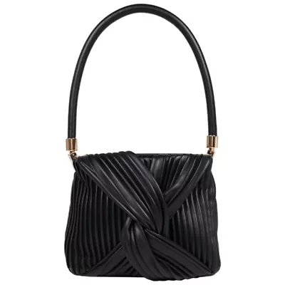 Jason Wu Pleated Knot Box Handle Bag