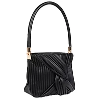 Jason Wu Pleated Knot Box Handle Bag