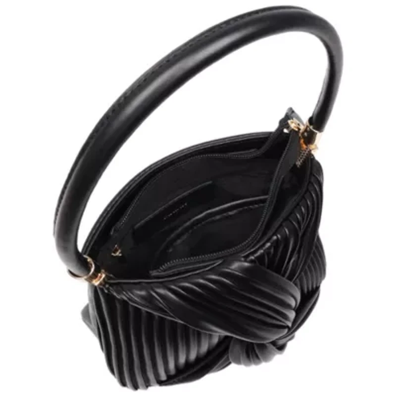 Jason Wu Pleated Knot Box Handle Bag