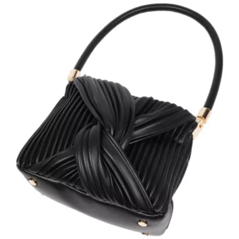 Jason Wu Pleated Knot Box Handle Bag