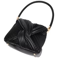 Jason Wu Pleated Knot Box Handle Bag