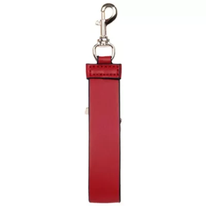True Religion Bag Charm Keychain