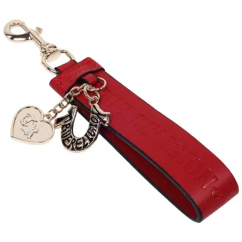 True Religion Bag Charm Keychain