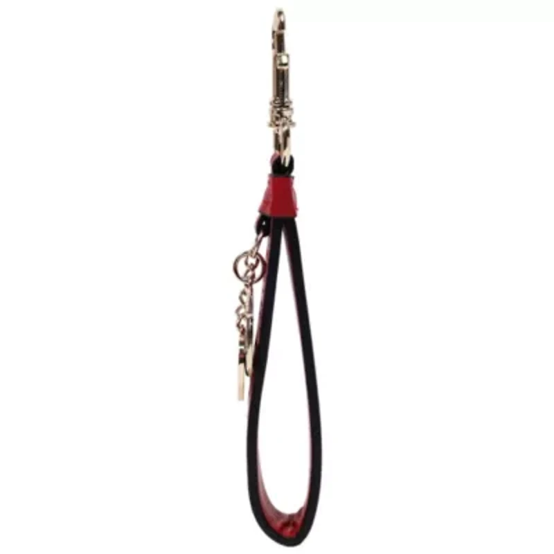 True Religion Bag Charm Keychain