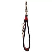 True Religion Bag Charm Keychain