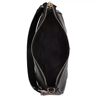 True Religion Trapunto Logo Shoulder Bag