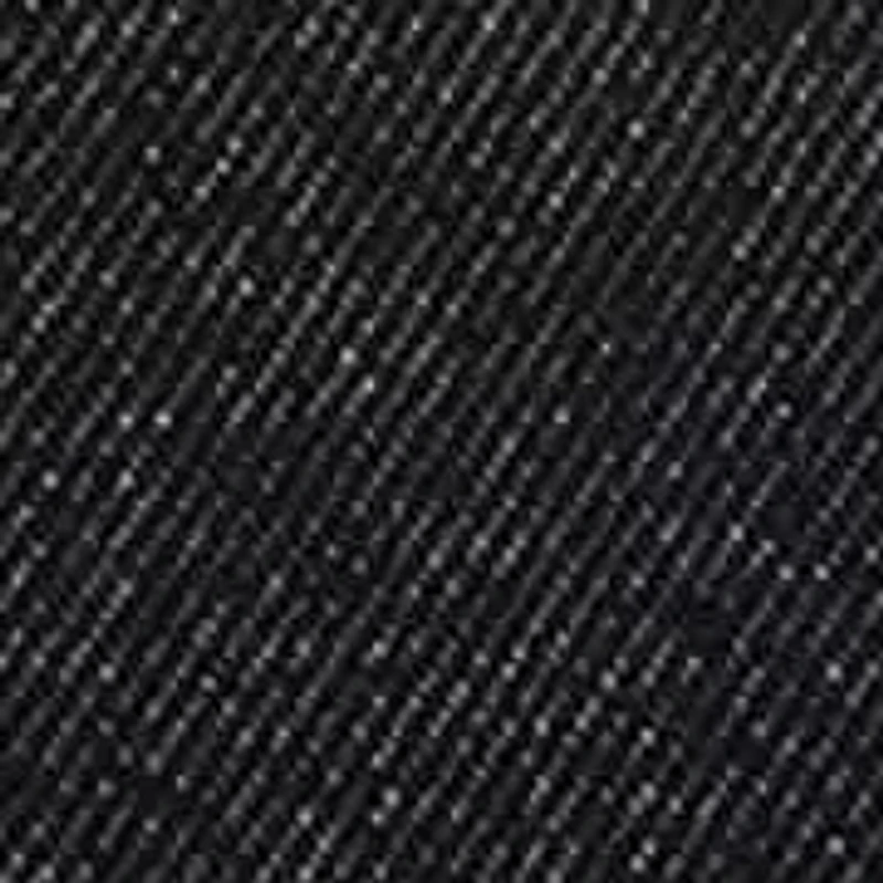 True Religion Wing Motif Denim Hobo Bag