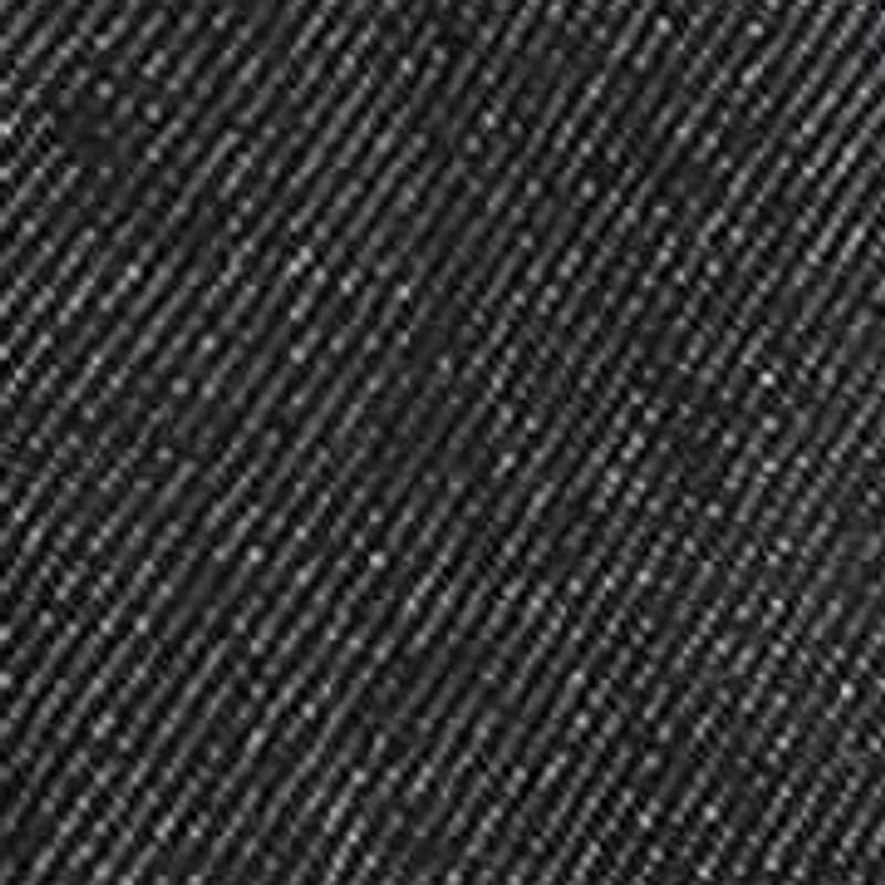 True Religion Double Pocket Denim Satchel with Horseshoe Hardware