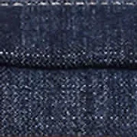 True Religion Multi-Patch Denim Satchel