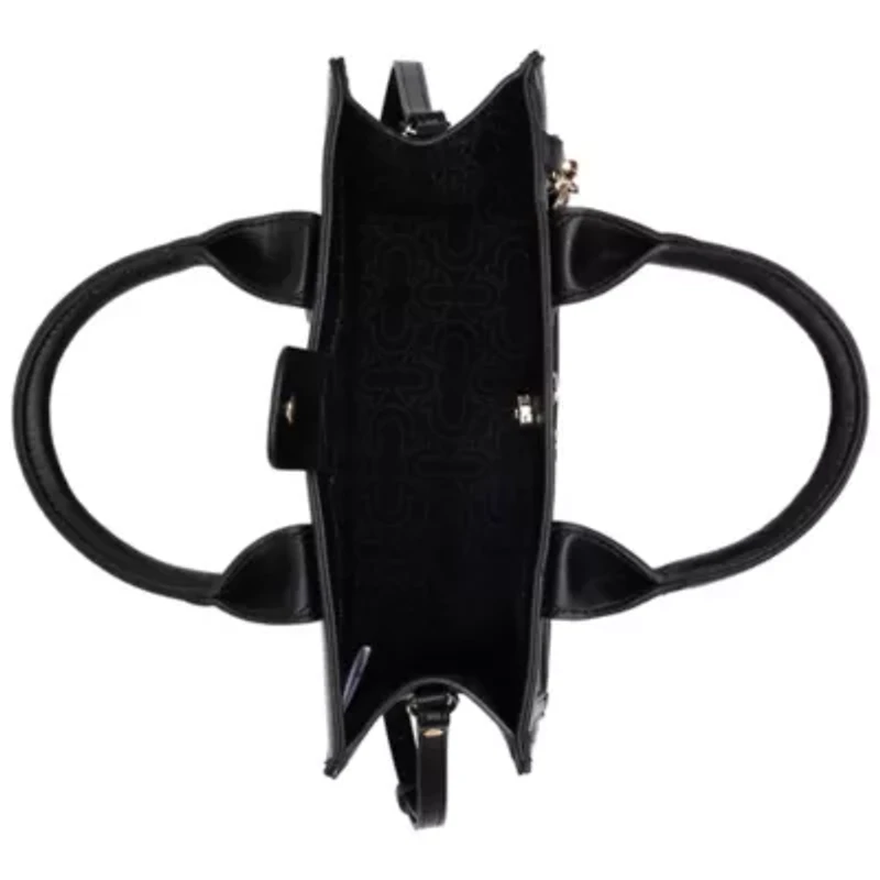 True Religion Modern Edge Charm Tote