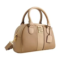 Christian Siriano New York Milano Bowling Satchel
