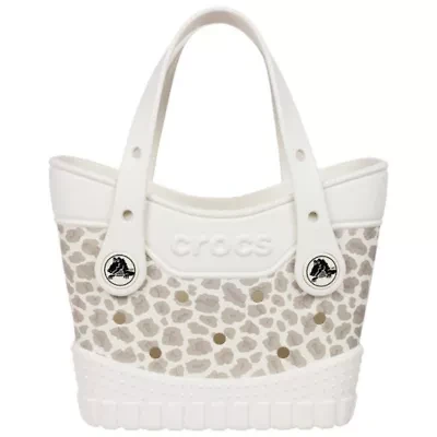 Crocs Micro Classic Cheetah Tote
