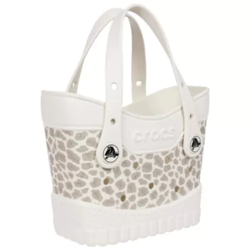 Crocs Micro Classic Cheetah Tote