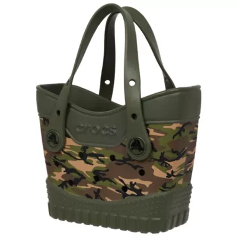 Crocs Micro Classic Camo Tote