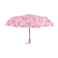 Disney Minnie Mouse All-Pink Floral Umbrella,