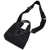 True Religion Mini Denim Tote
