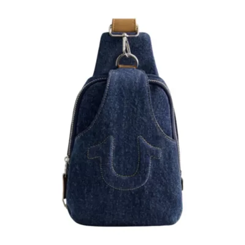 True Religion Stitched Horseshoe Sling