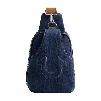 True Religion Stitched Horseshoe Sling