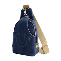 True Religion Stitched Horseshoe Sling