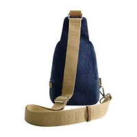 True Religion Stitched Horseshoe Sling