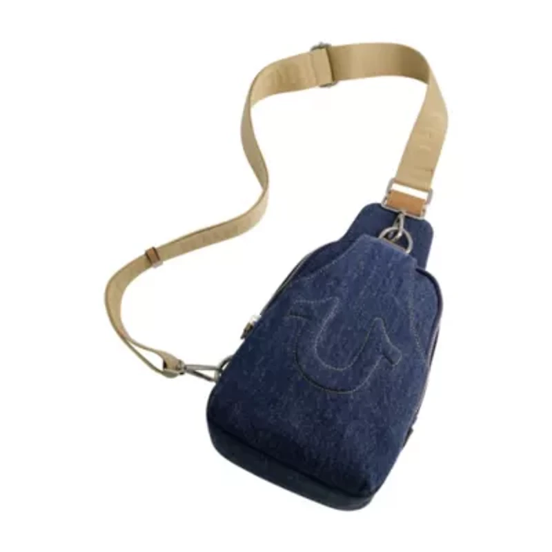 True Religion Stitched Horseshoe Sling