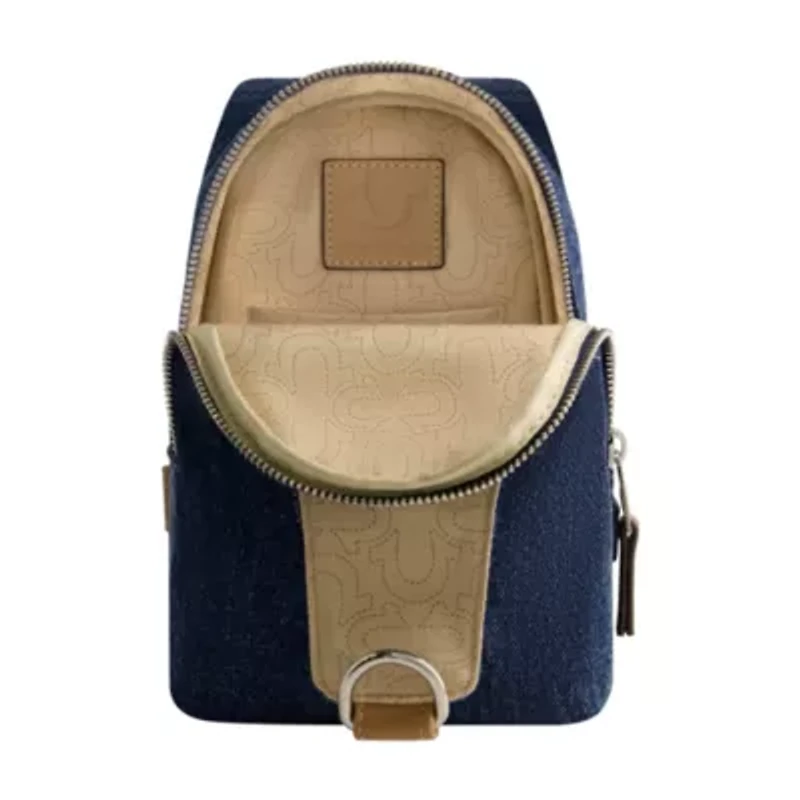 True Religion Stitched Horseshoe Sling