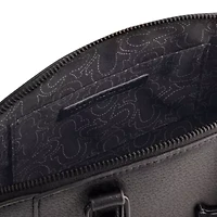 LOGO STRAP MINI SATCHEL