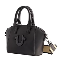 LOGO STRAP MINI SATCHEL