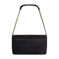 True Religion DENIM BRASS HARDWARE FLAP