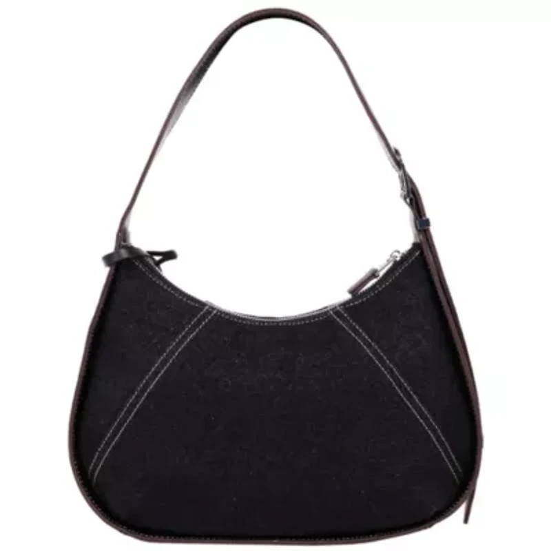 True Religon Strudded logo Denim Hobo
